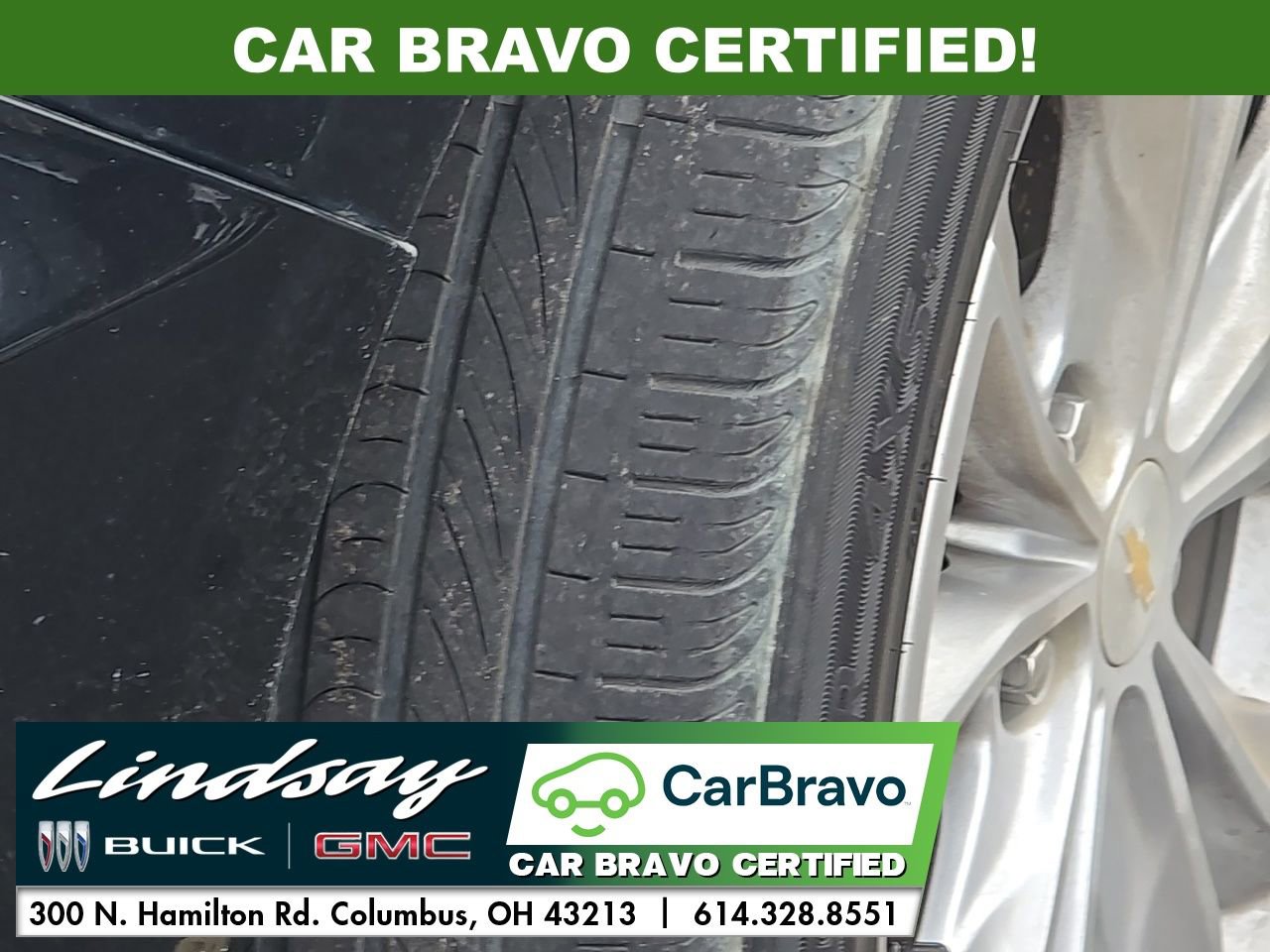 Certified 2021 Chevrolet Malibu LT image 6