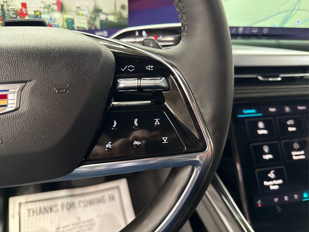 Used 2025 Cadillac Escalade Sport w/ Touring Package image 28