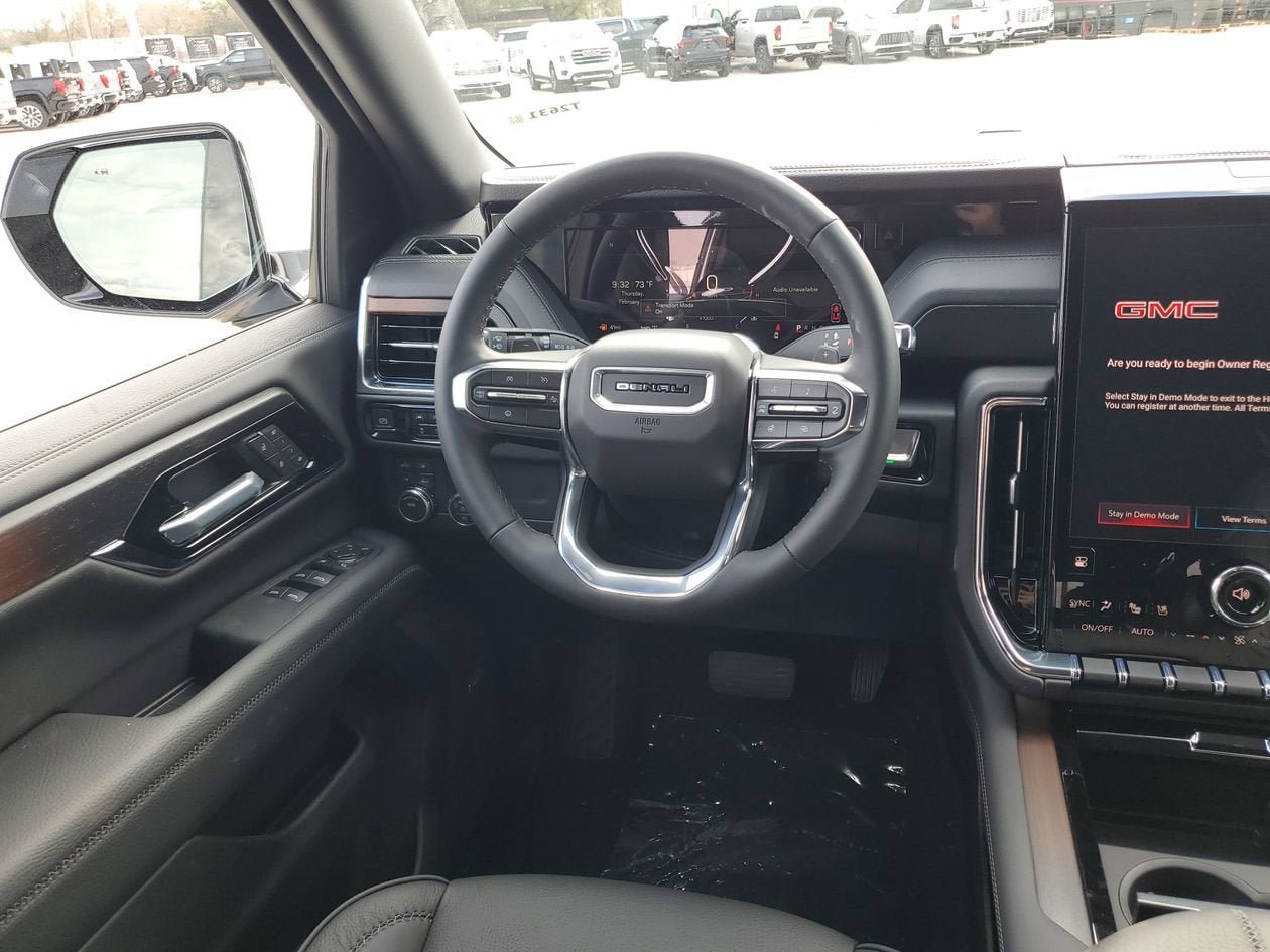 New 2026 GMC Yukon XL Denali w/ Sun & Power Step Package AWD/4WD image 13