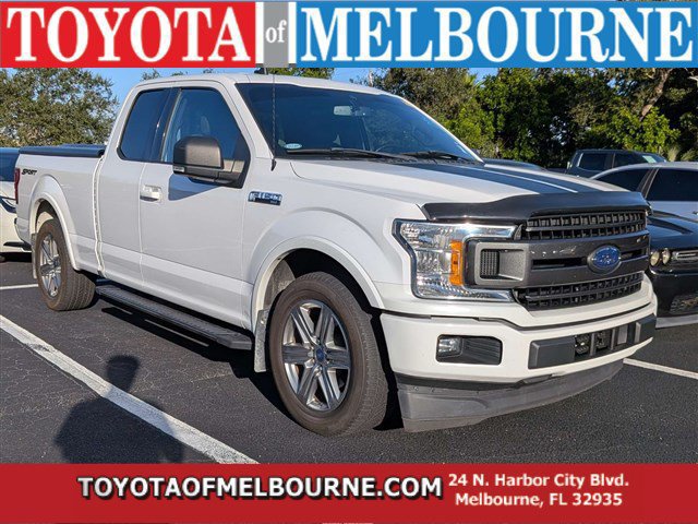 Used 2019 Ford F150 XLT w/ Equipment Group 302A Luxury RWD image 1