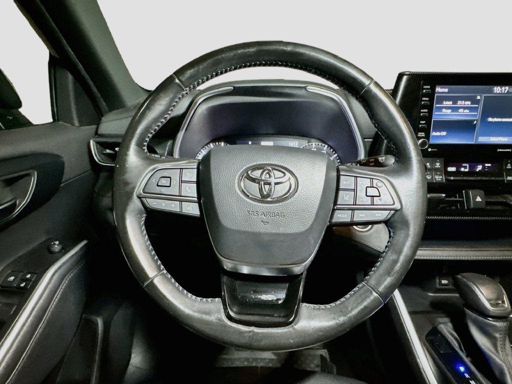 Used 2021 Toyota Highlander XSE AWD/4WD image 10