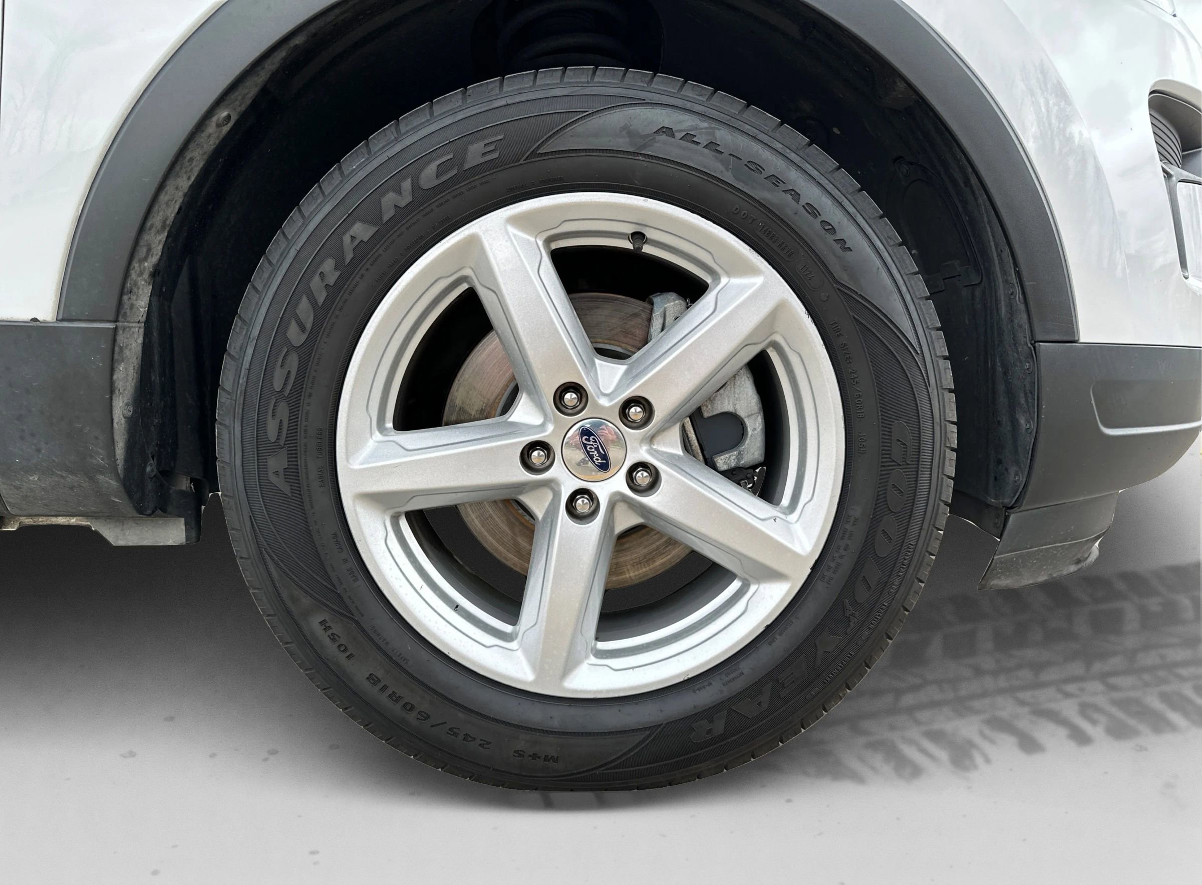 Used 2019 Ford Explorer FWD image 24