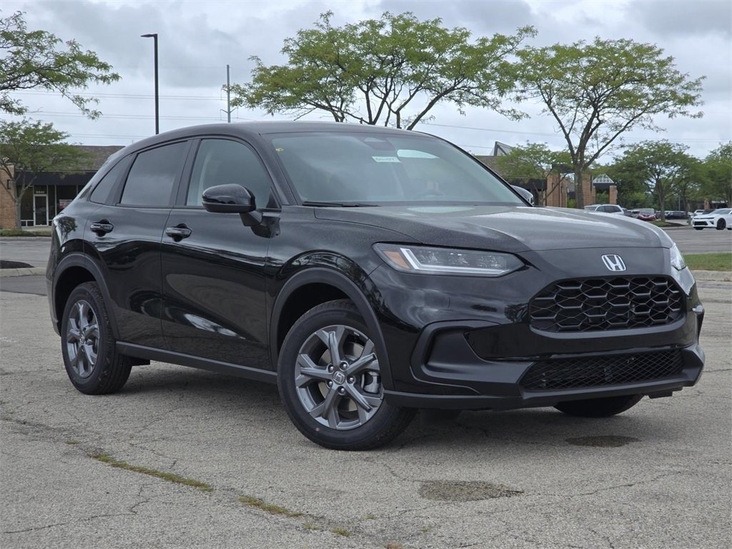 New 2026 Honda HR-V LX image 2