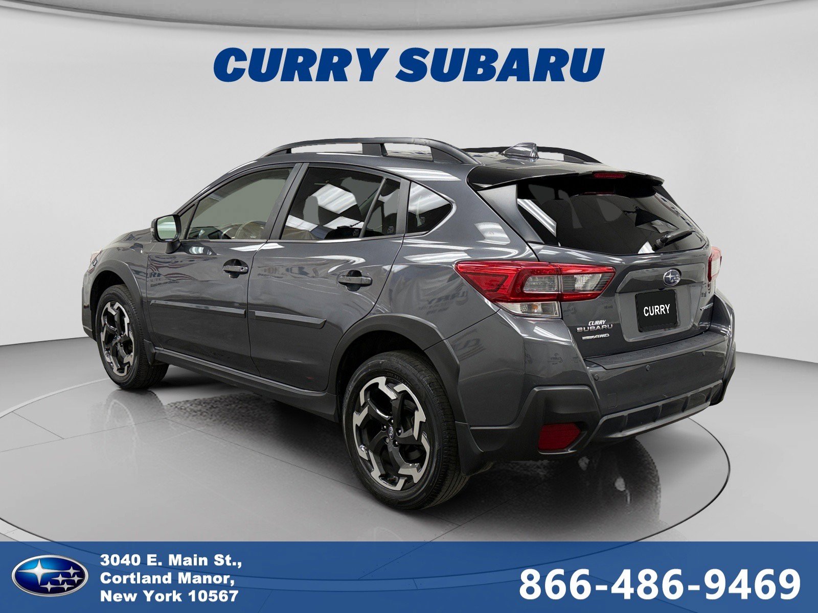 Used 2023 Subaru Crosstrek 2.5i Limited AWD/4WD image 3