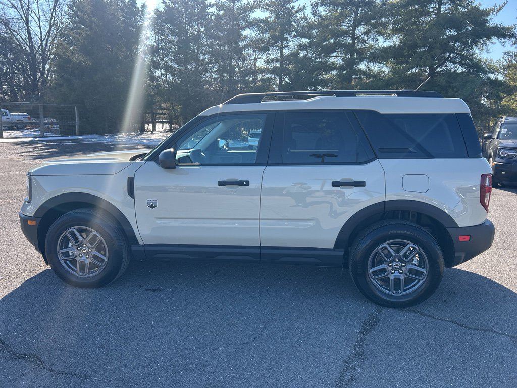 Used 2025 Ford Bronco Sport Big Bend w/ Convenience Package image 8