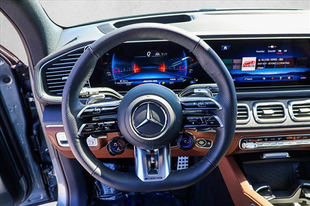 New 2026 Mercedes-Benz GLE 53 AMG 4MATIC image 13