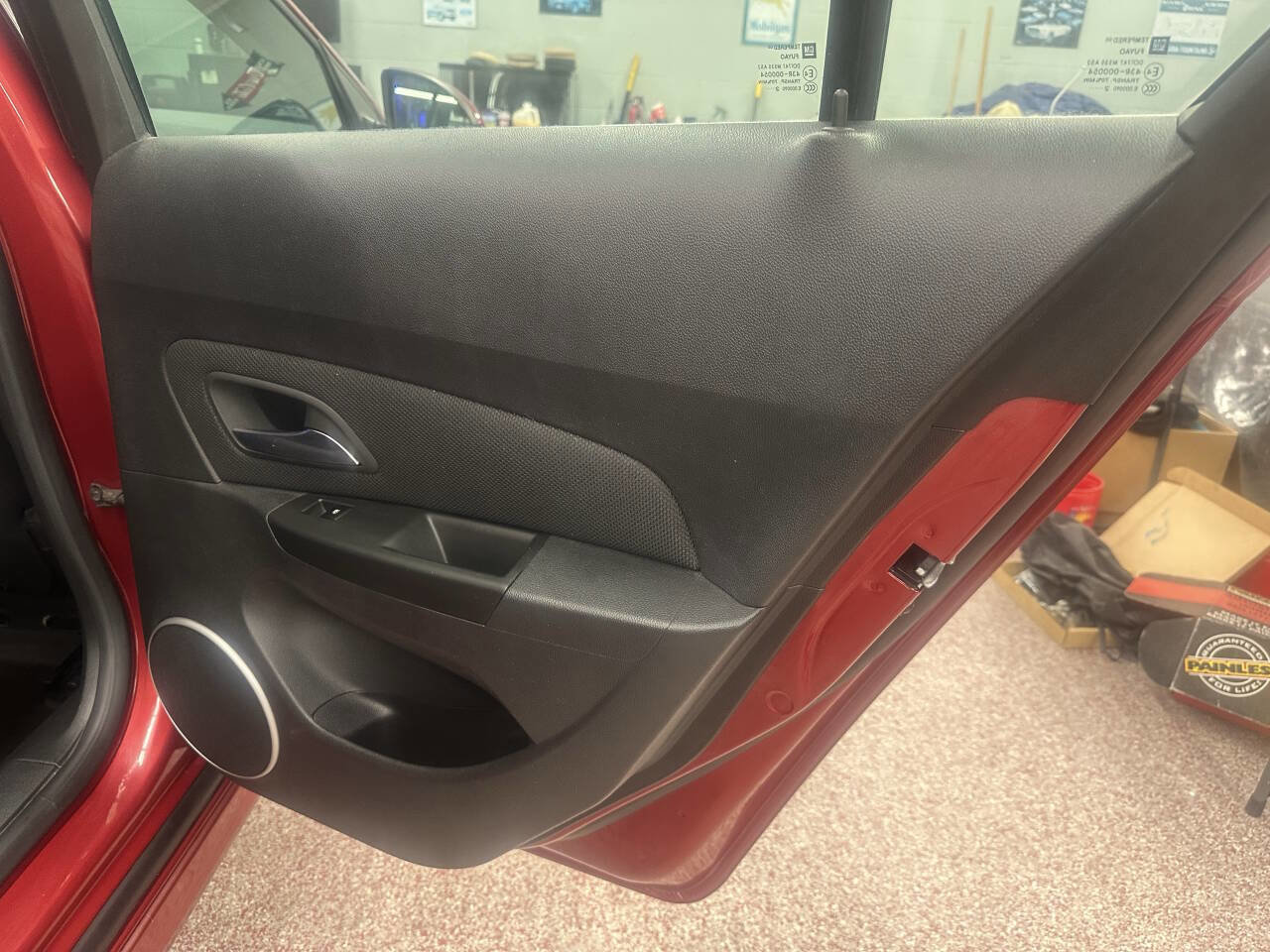 Used 2013 Chevrolet Cruze LT w/ All-Star Edition image 22