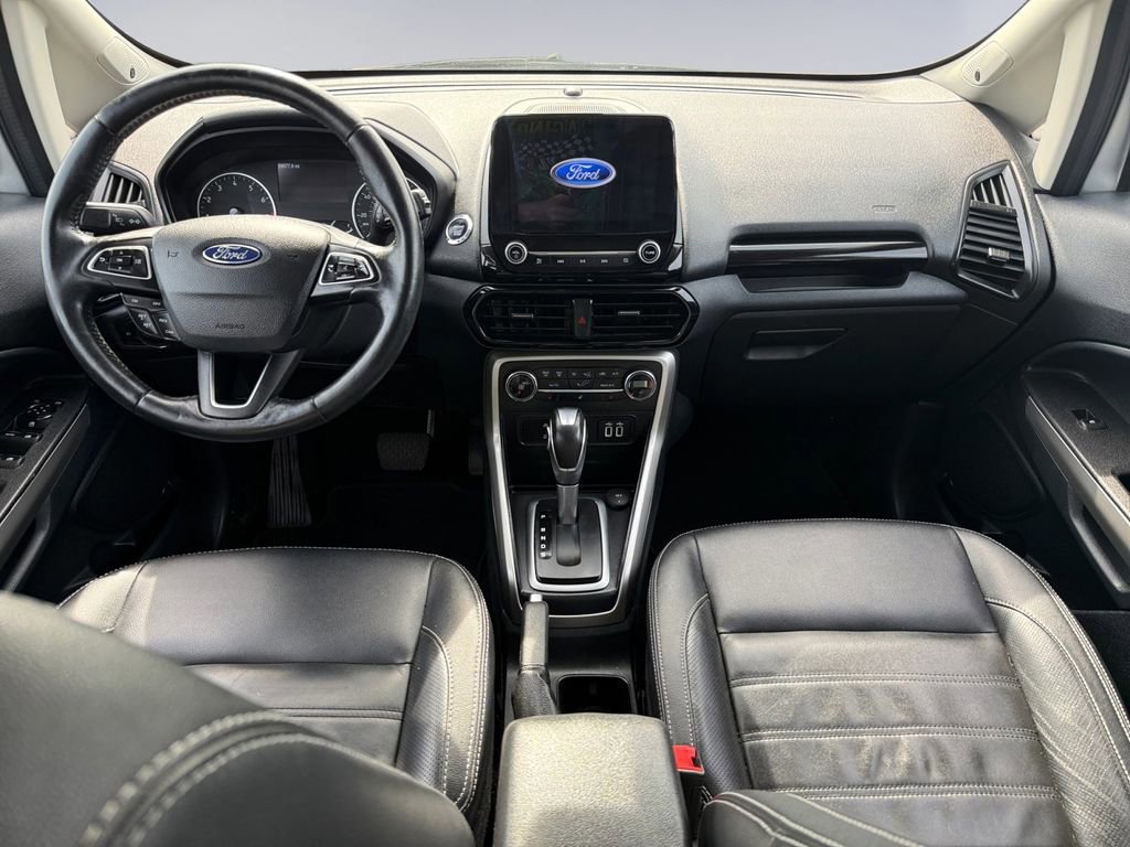 Used 2020 Ford EcoSport Titanium AWD/4WD image 13