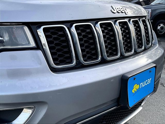 Used 2018 Jeep Grand Cherokee Limited image 30