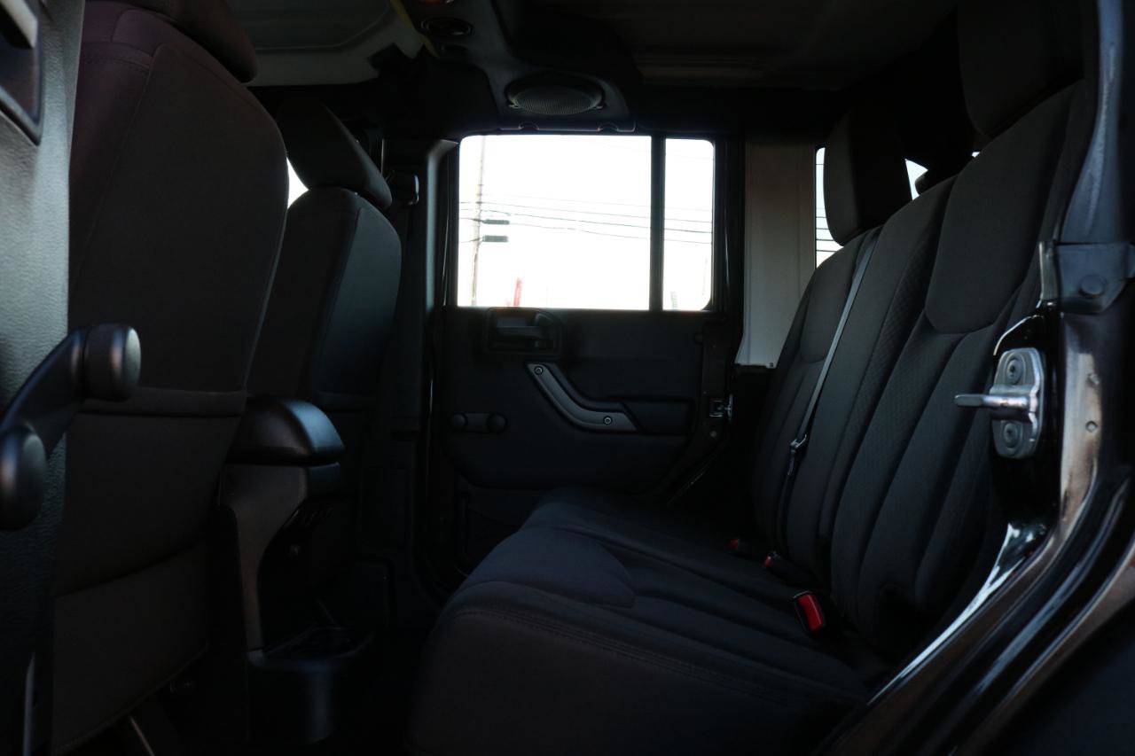 Used 2013 Jeep Wrangler Unlimited Sport image 30