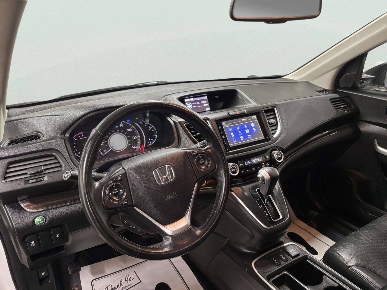 Used 2015 Honda CR-V EX-L image 13