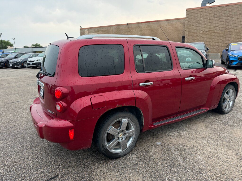 Used 2011 Chevrolet HHR LT w/ LT Preferred Equipment Group FWD image 3