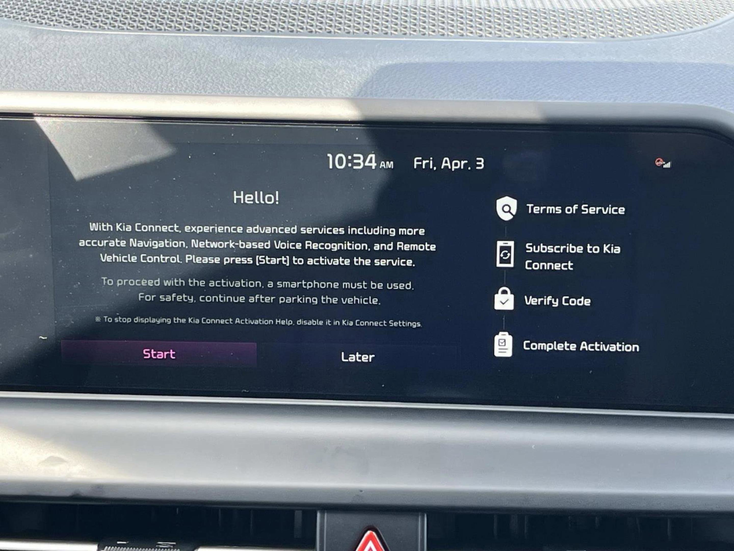 New 2026 Kia Seltos S image 11