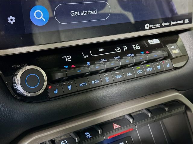 Certified 2024 Toyota Sequoia Limited w/ Nightshade Package image 18
