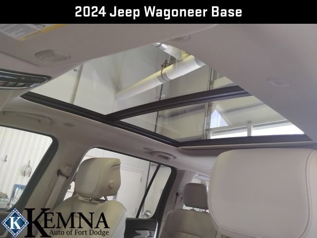 Used 2024 Jeep Wagoneer 4WD w/ Premium Group I image 28
