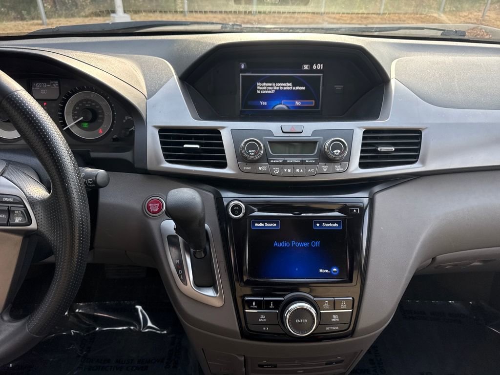 Used 2016 Honda Odyssey SE image 17