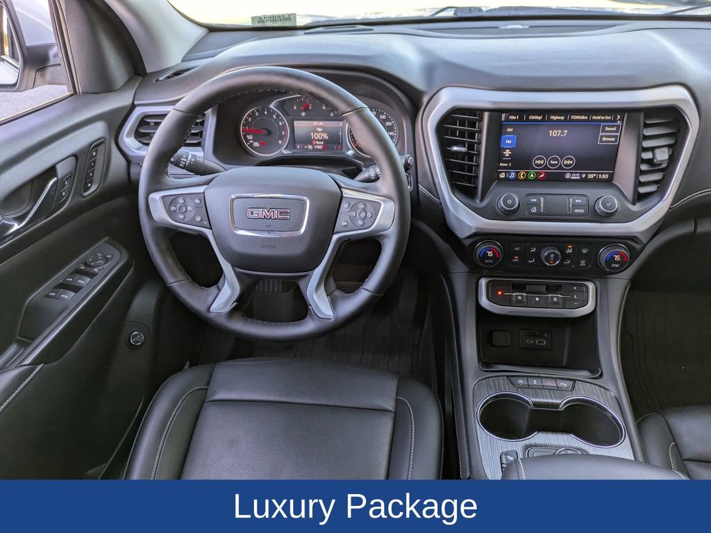 Used 2023 GMC Acadia SLT w/ Preferred Package image 19