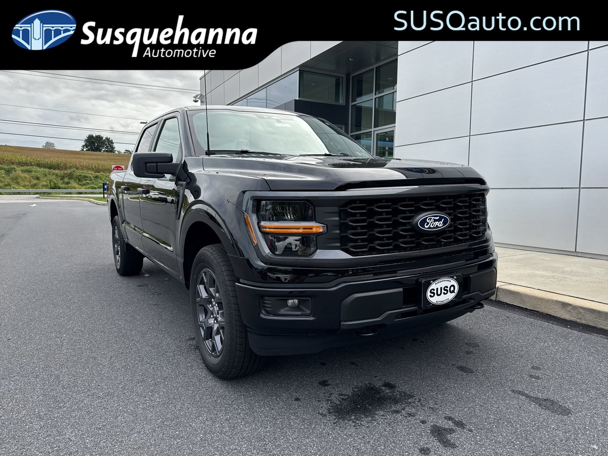 New 2026 Ford F150 STX w/ Equipment Group 200A