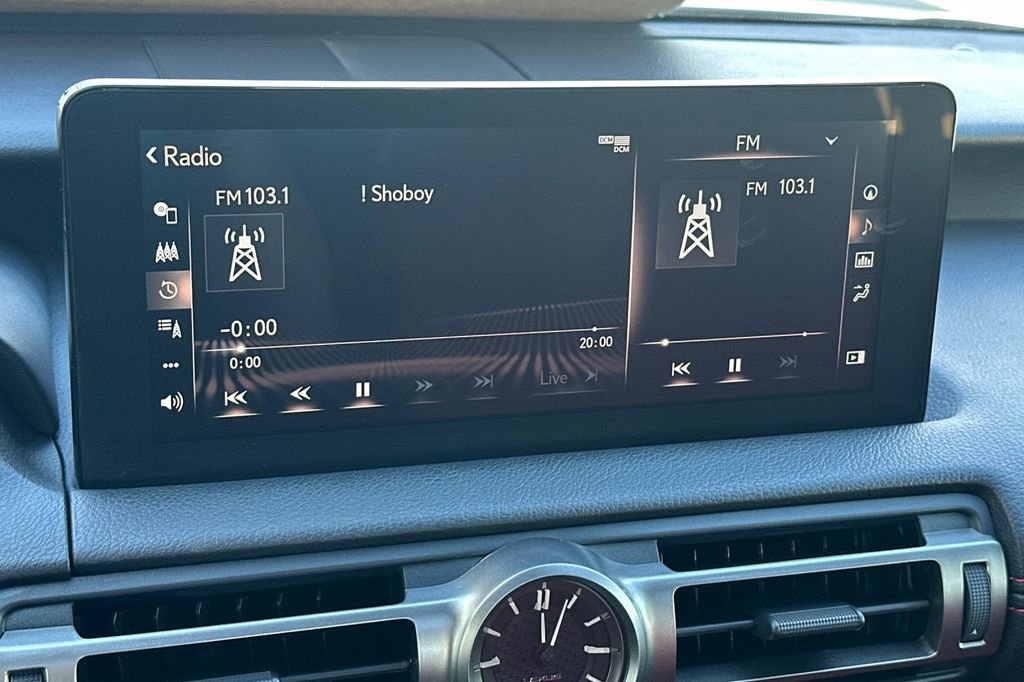 Certified 2024 Lexus RC 350 F Sport image 17