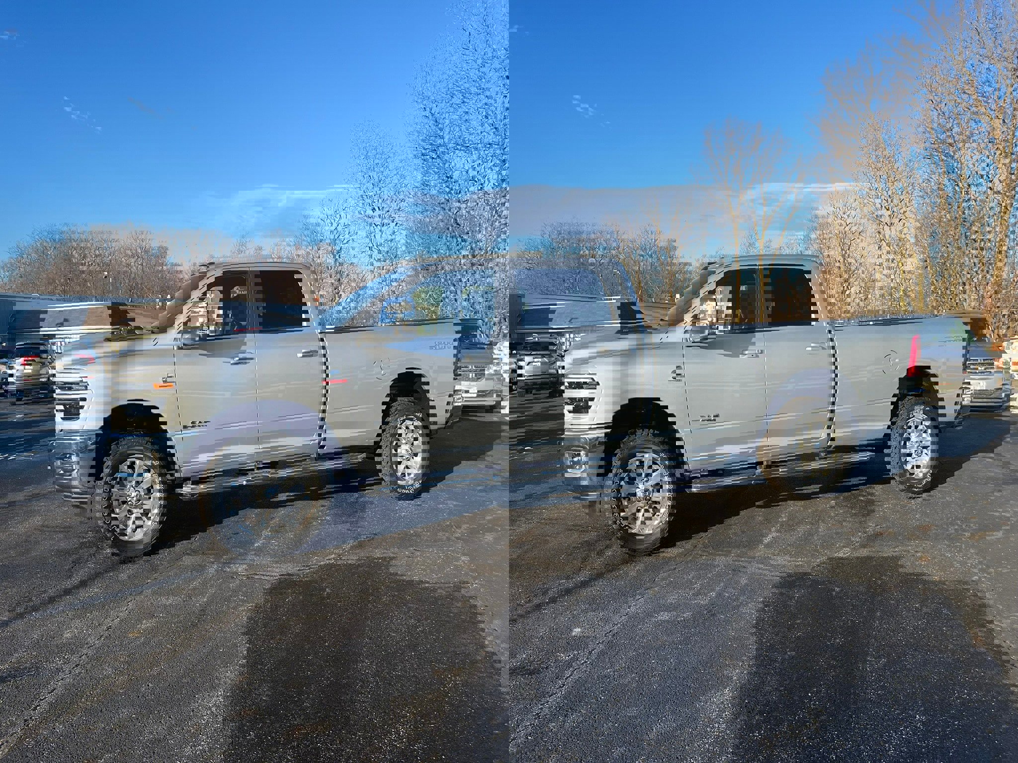 New 2026 RAM 3500 Laramie w/ Sport Appearance Package image 5