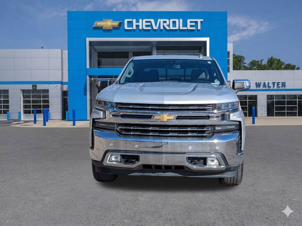 Used 2021 Chevrolet Silverado 1500 LTZ w/ Safety Package II image 9
