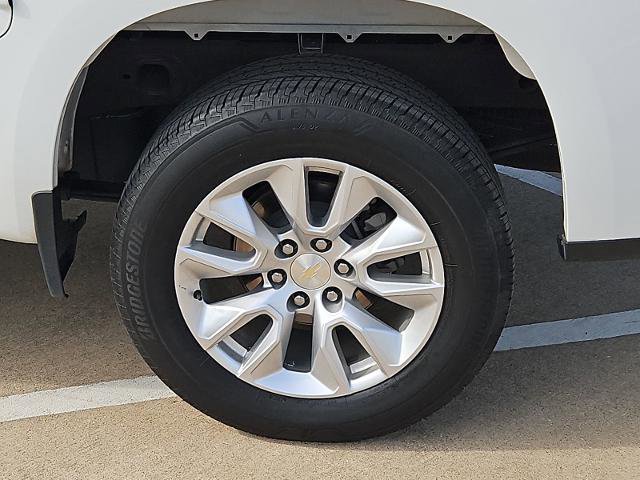 Certified 2023 Chevrolet Silverado 1500 Custom RWD image 28