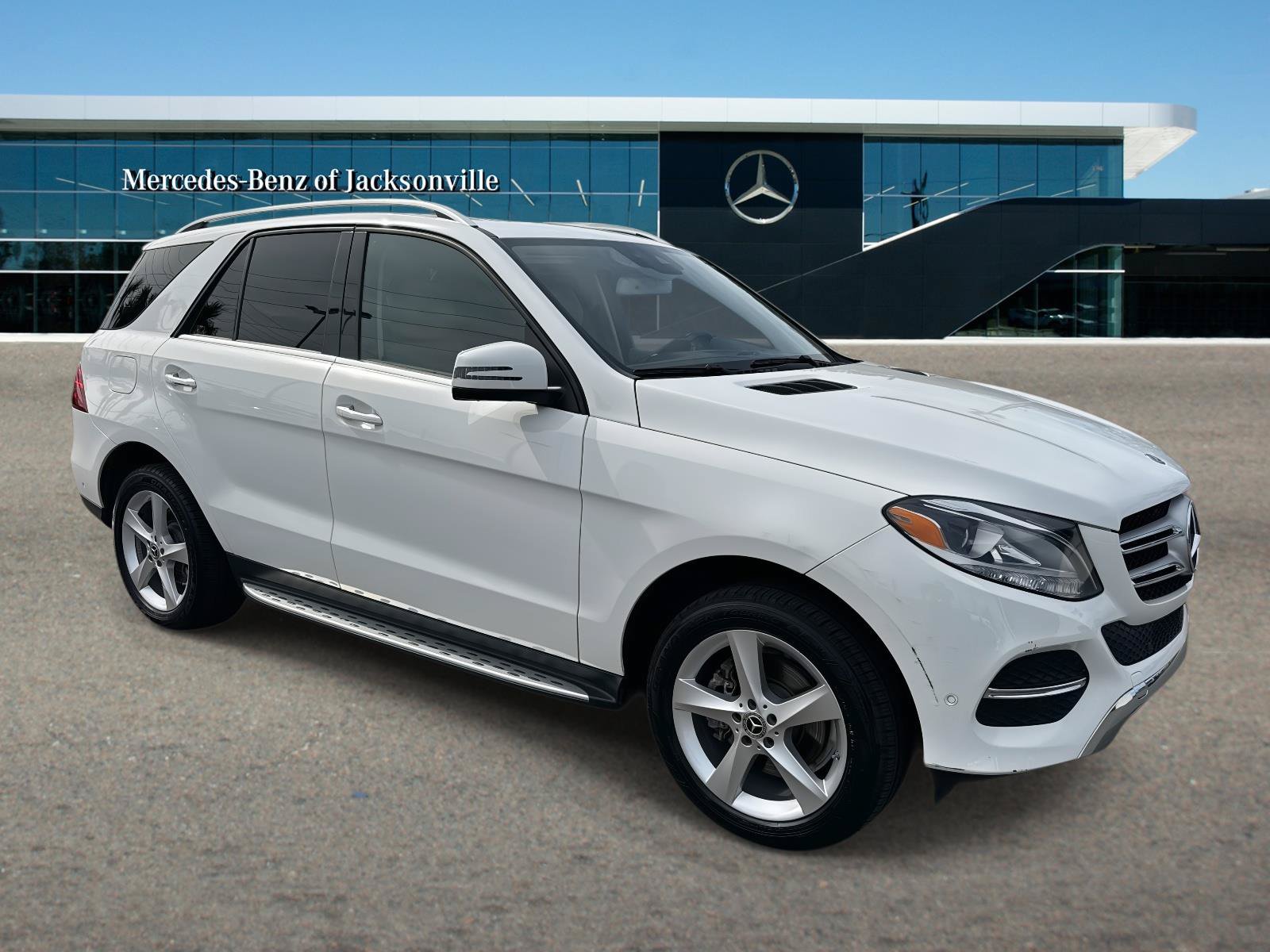 Used 2017 Mercedes-Benz GLE 350 image 1