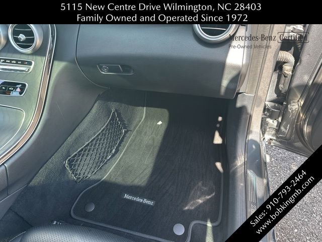 Certified 2020 Mercedes-Benz C 300 Sedan image 36