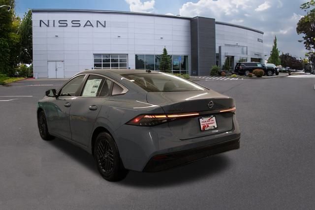 New 2026 Nissan Sentra SV w/ Floor Mat Package image 4