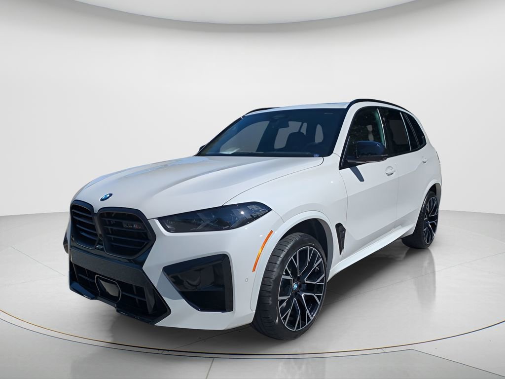 New 2026 BMW X5 M Competition w/ Executive Package image 2