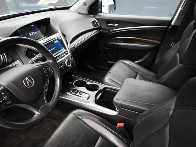 Used 2018 Acura MDX FWD image 16