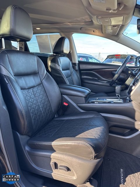Certified 2020 Nissan Murano Platinum w/ Cargo Package image 14