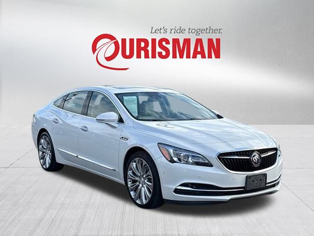 Used 2017 Buick LaCrosse Premium w/ Driver Confidence Package #2