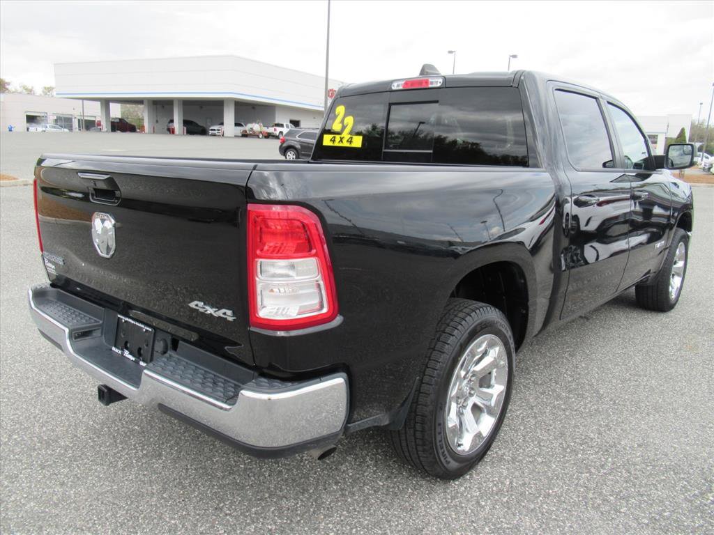Used 2022 RAM 1500 Big Horn image 7