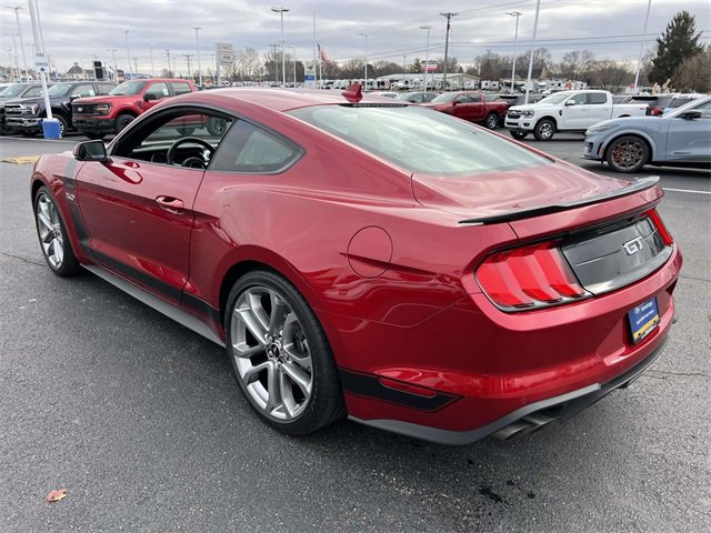 Used 2022 Ford Mustang GT Premium w/ Equipment Group 401A image 5