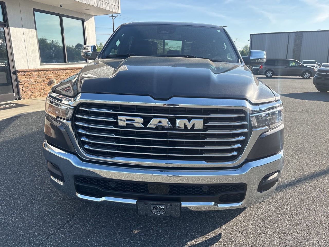 Used 2025 RAM 1500 Laramie image 10