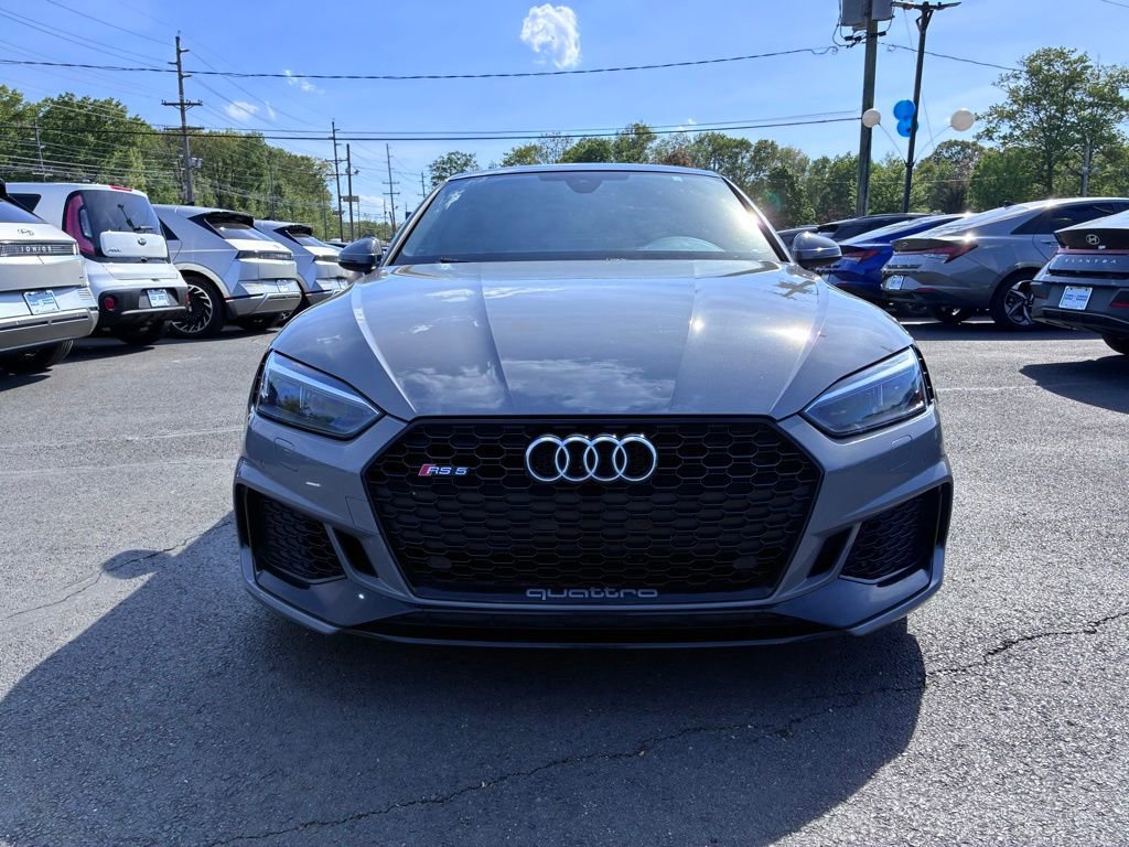 Used 2018 Audi RS 5 w/ Dynamic Plus Package AWD/4WD image 2