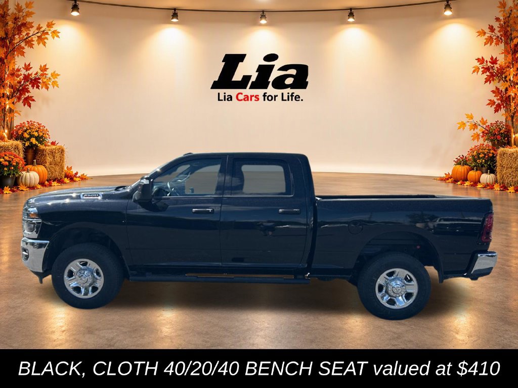 New 2026 RAM 2500 Tradesman AWD/4WD image 7
