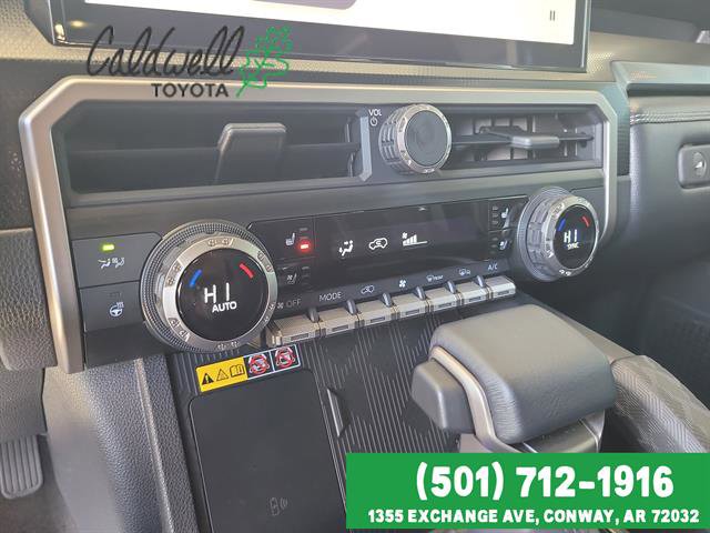 Certified 2025 Toyota 4Runner Limited AWD/4WD image 20