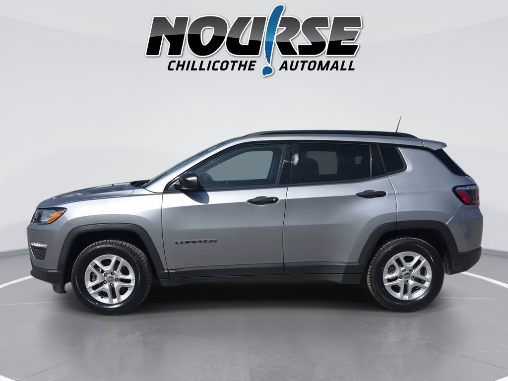 Used 2018 Jeep Compass Sport image 5