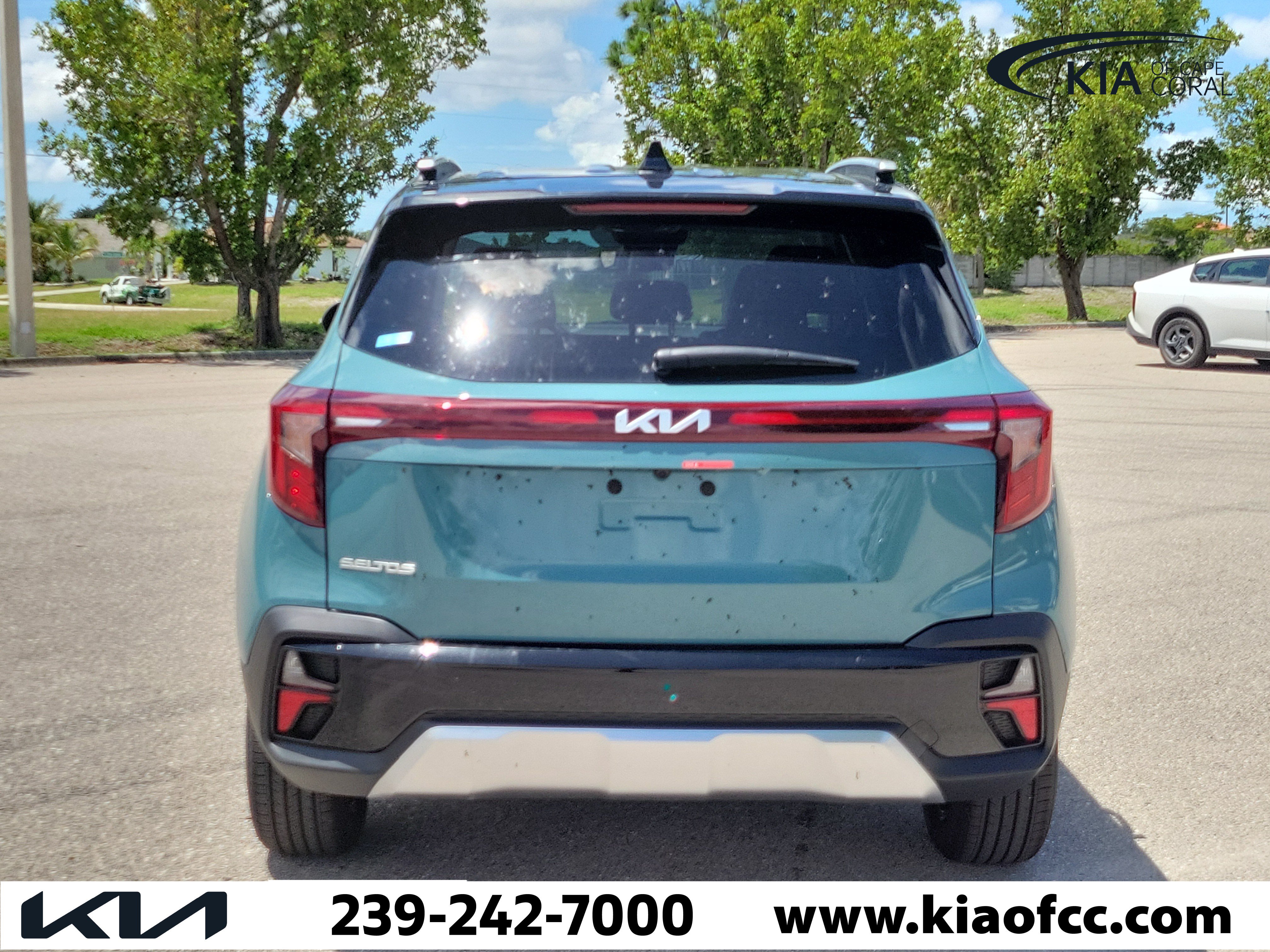New 2026 Kia Seltos S FWD image 5