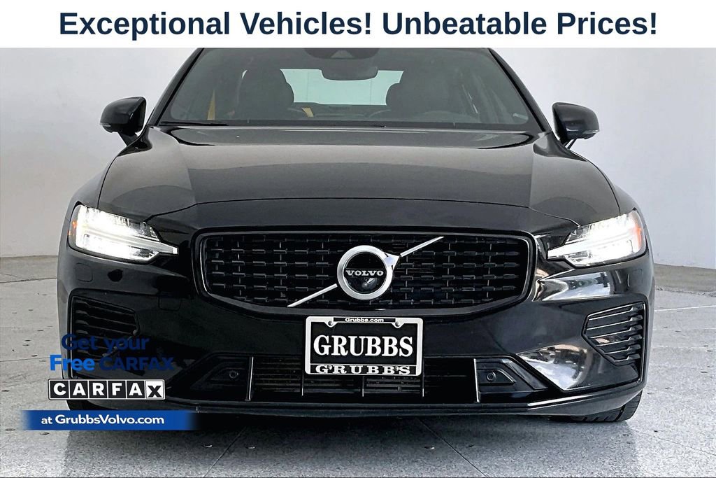 Used 2020 Volvo S60 T8 Polestar w/ Protection Package AWD/4WD image 3