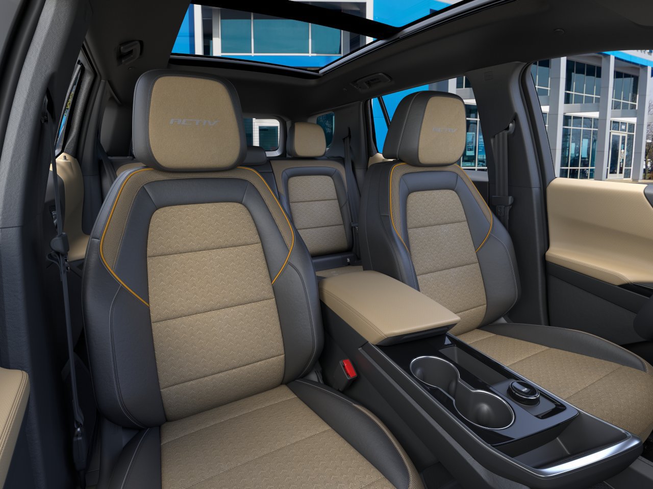 New 2026 Chevrolet Equinox ACTIV w/ Convenience Package III AWD/4WD image 40