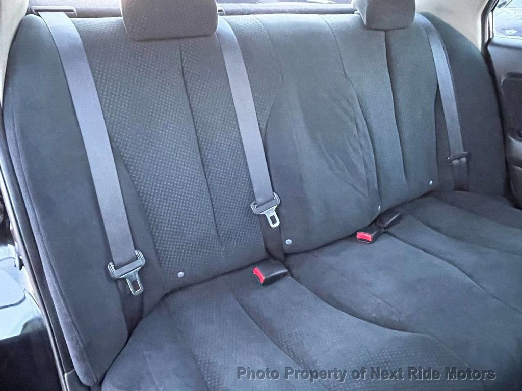 Used 2011 Nissan Versa 1.8 S image 19