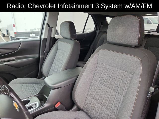 Used 2022 Chevrolet Equinox LT image 22
