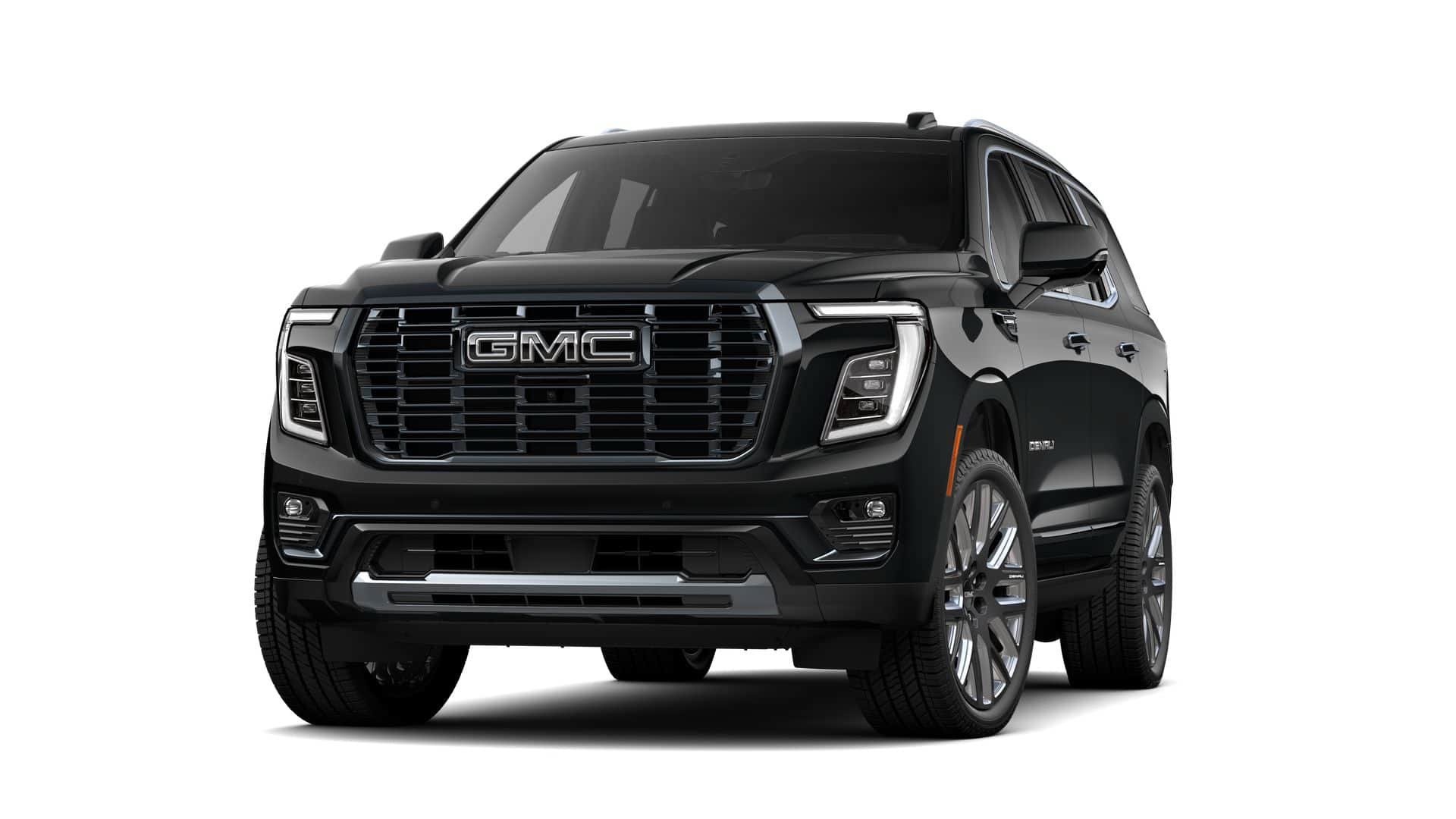 New 2026 GMC Yukon Denali Ultimate AWD/4WD image 34