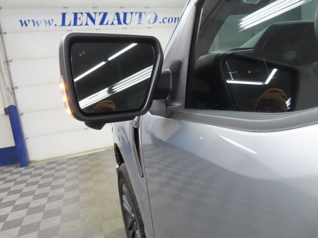 Used 2023 Ford F150 XLT w/ Equipment Group 302A High AWD/4WD image 76