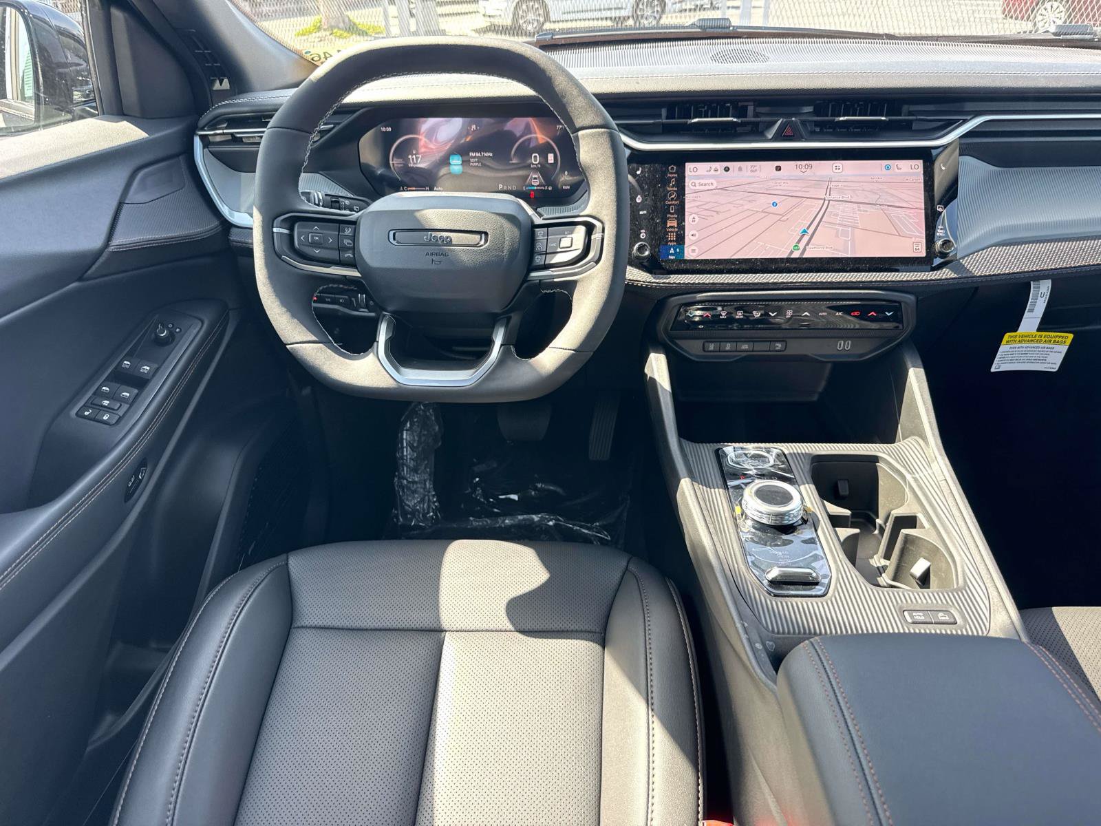 New 2026 Jeep Cherokee Limited AWD/4WD image 13