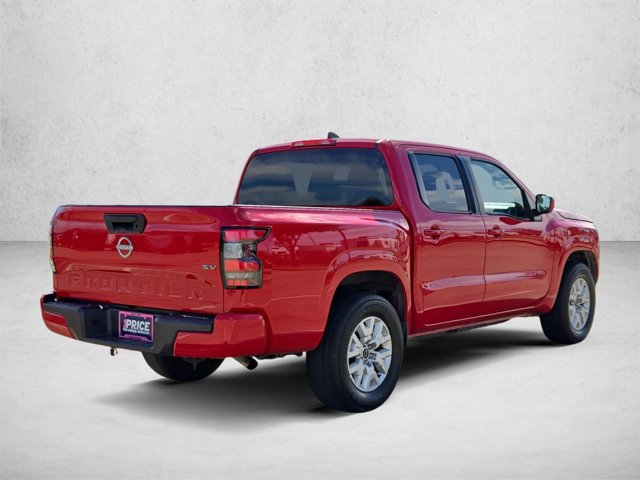 Used 2022 Nissan Frontier SV RWD image 5