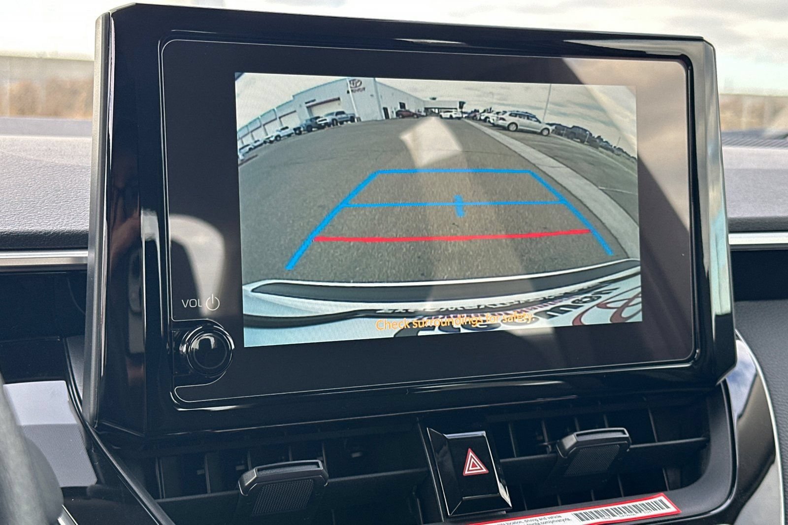 New 2026 Toyota Corolla LE FWD image 20